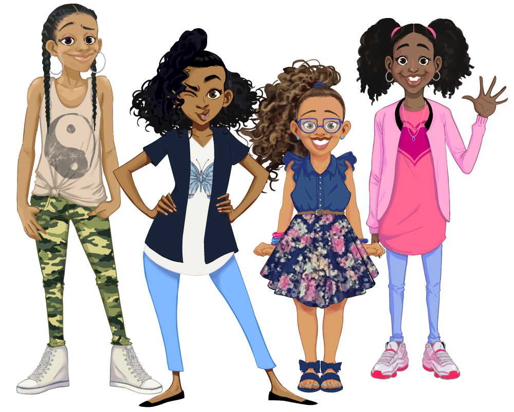 African-American Children’s Chapter Book Series Addresses Identity ...