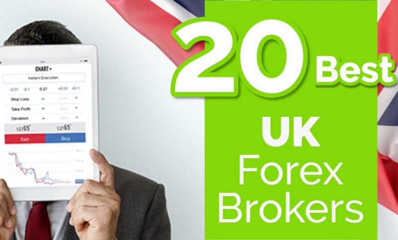 Top 20 Forex Brokers