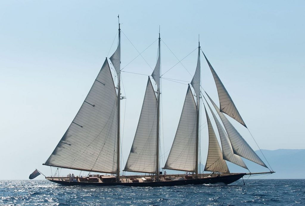 world sailing yacht for sale