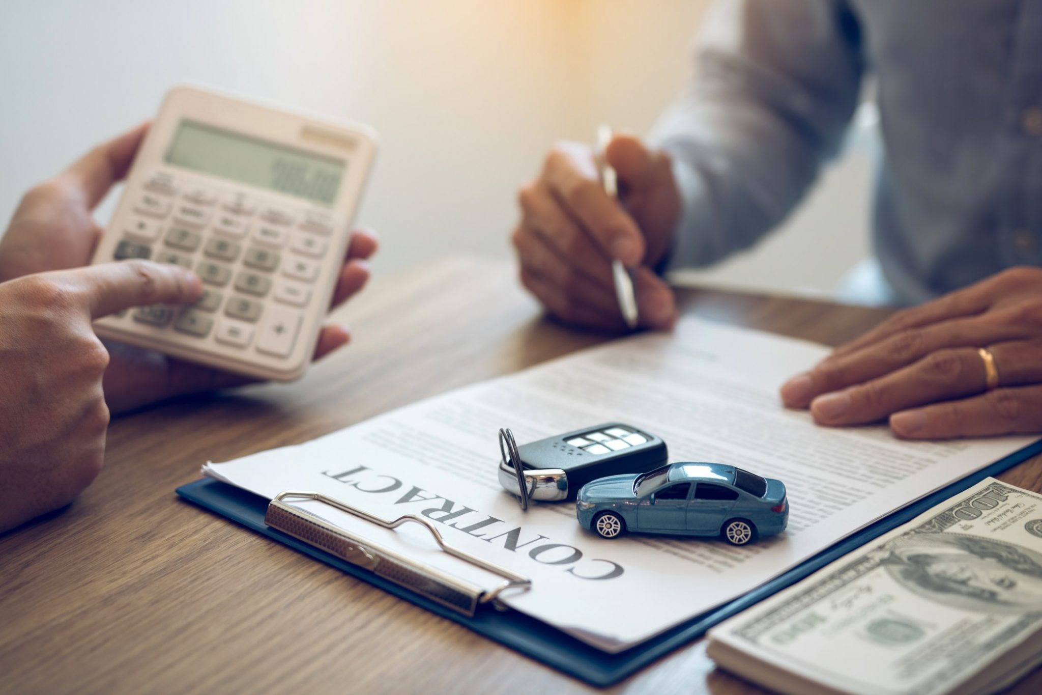 Getting an Auto Loan for Your New Vehicle News Anyway