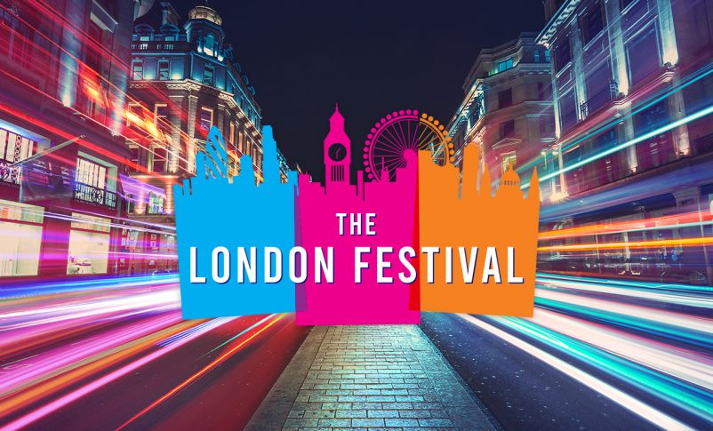The London Festival: Extravaganza of Entertainment, History and