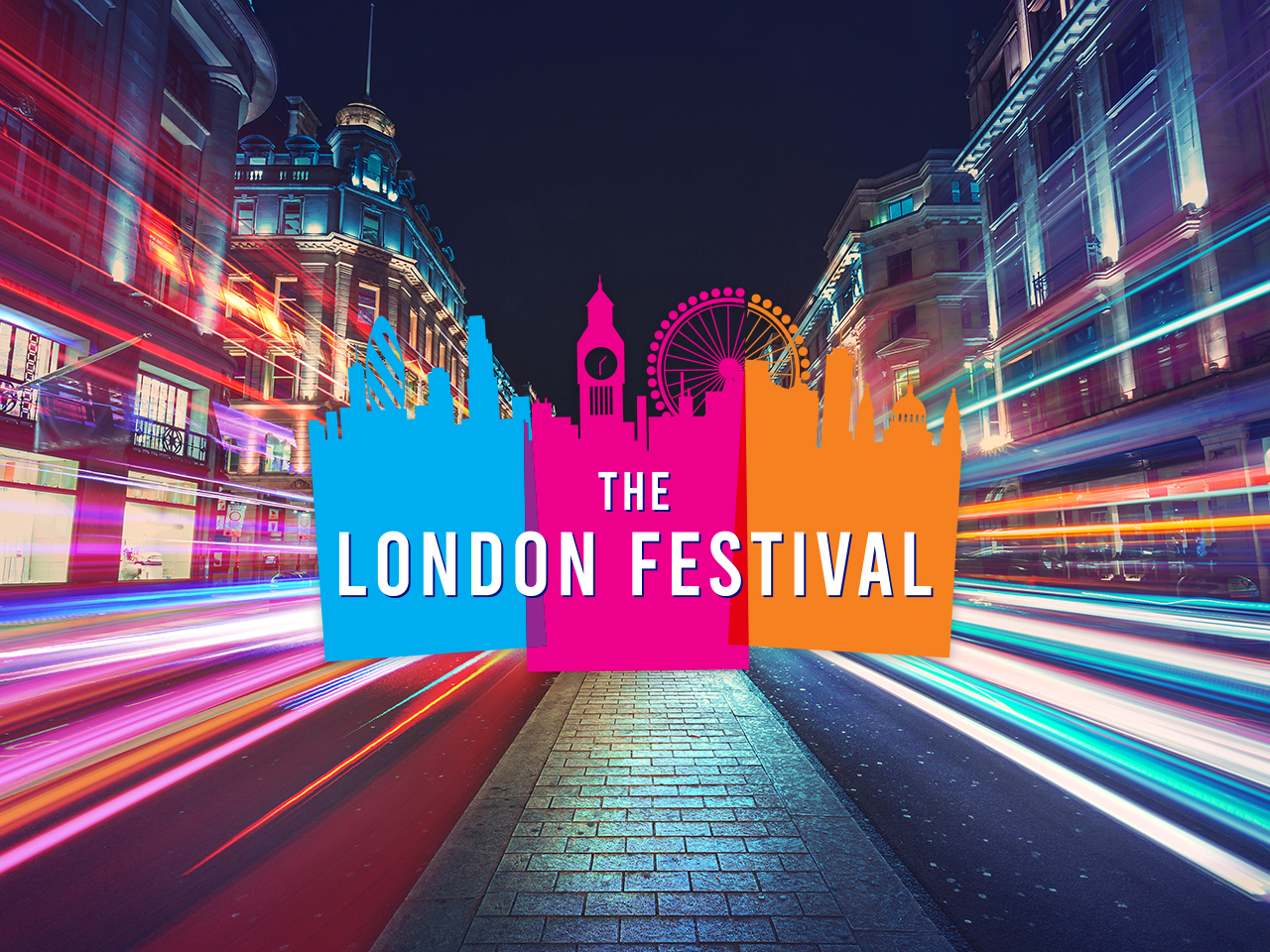 The London Festival Extravaganza Of Entertainment History And 