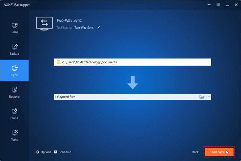 How to Perform Two-Way File Sync in Windows 11, 10, 8, 7 - News Anyway