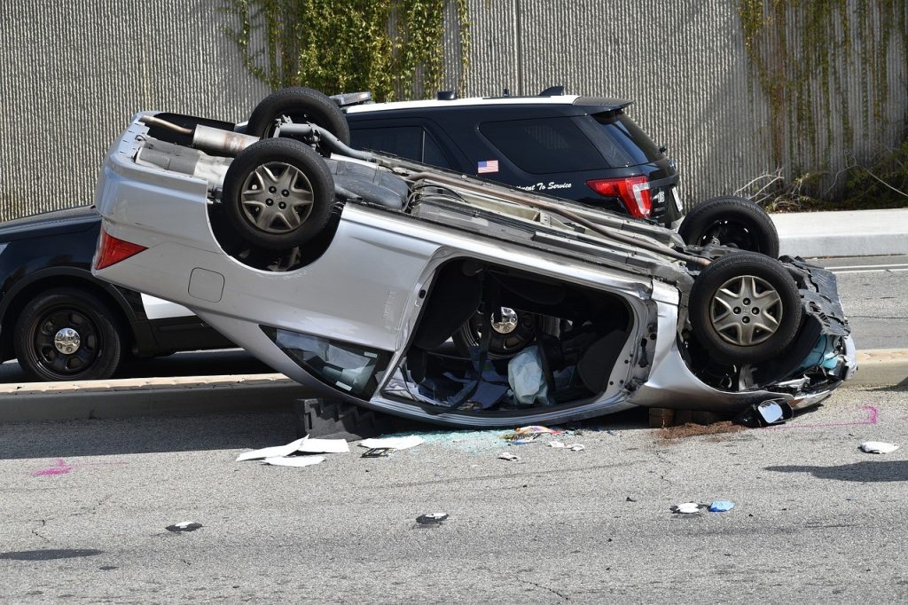 6 Most Common Causes Of Car Rollover Accidents - News Anyway