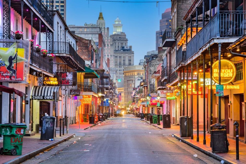 4 Reasons to Exhibit in New Orleans Trade Shows News Anyway