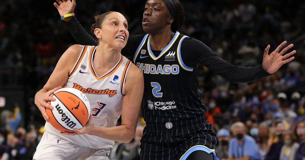 Who is the highestpaid WNBA player? News Anyway