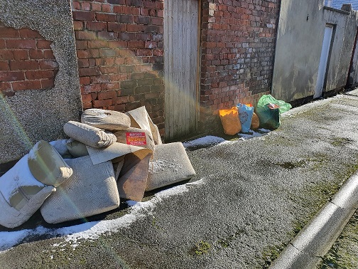 Fly Tipping Fine Should Serve As Warning Say Council Officials News   Fly Tipping Fine Should Serve As Warning Say Council Officials 