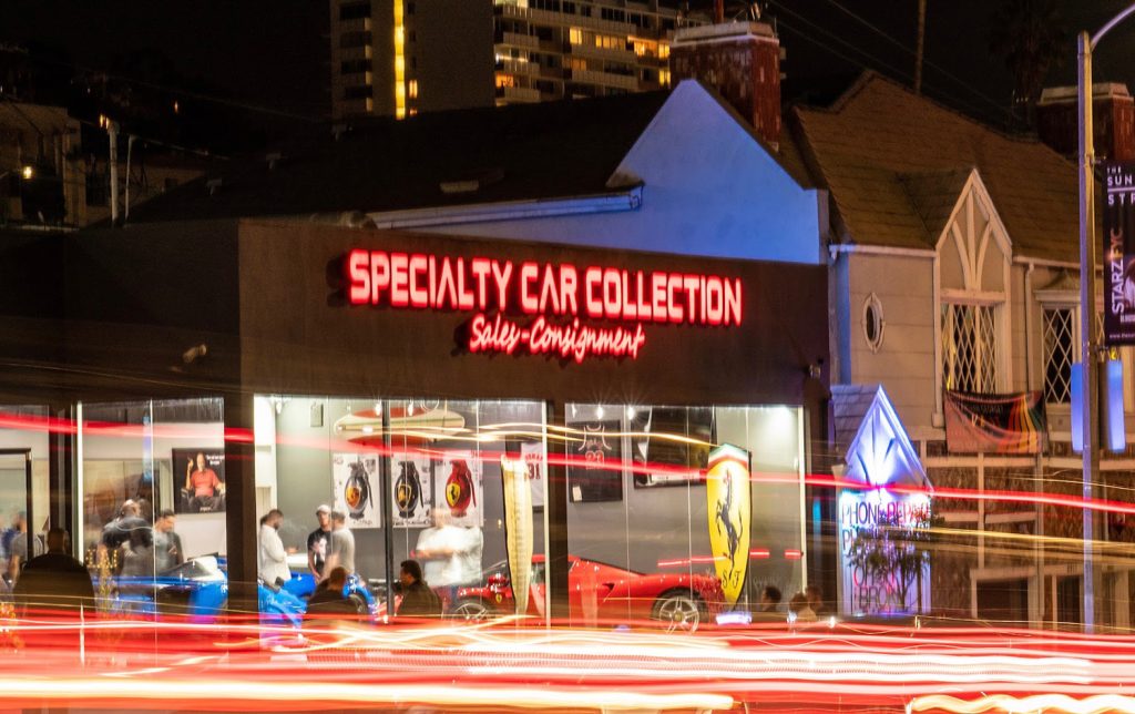 Navigating the Automotive Market With Style: How Specialty Car