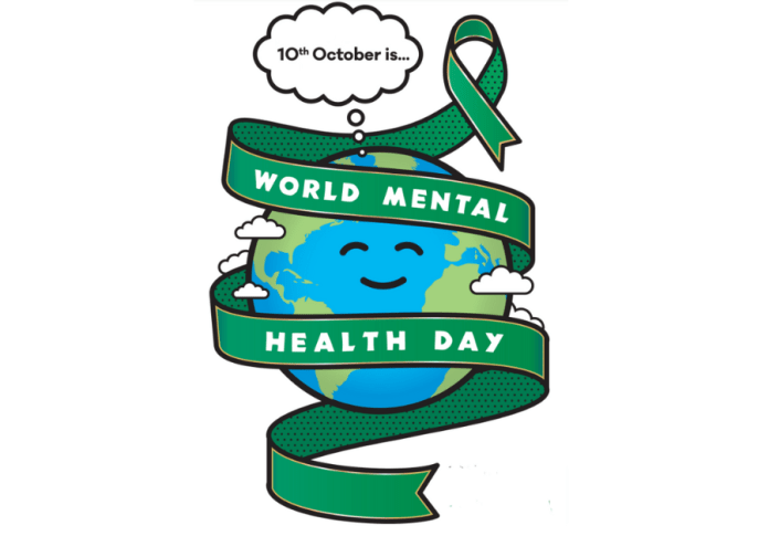 world mental health day 2024 activities