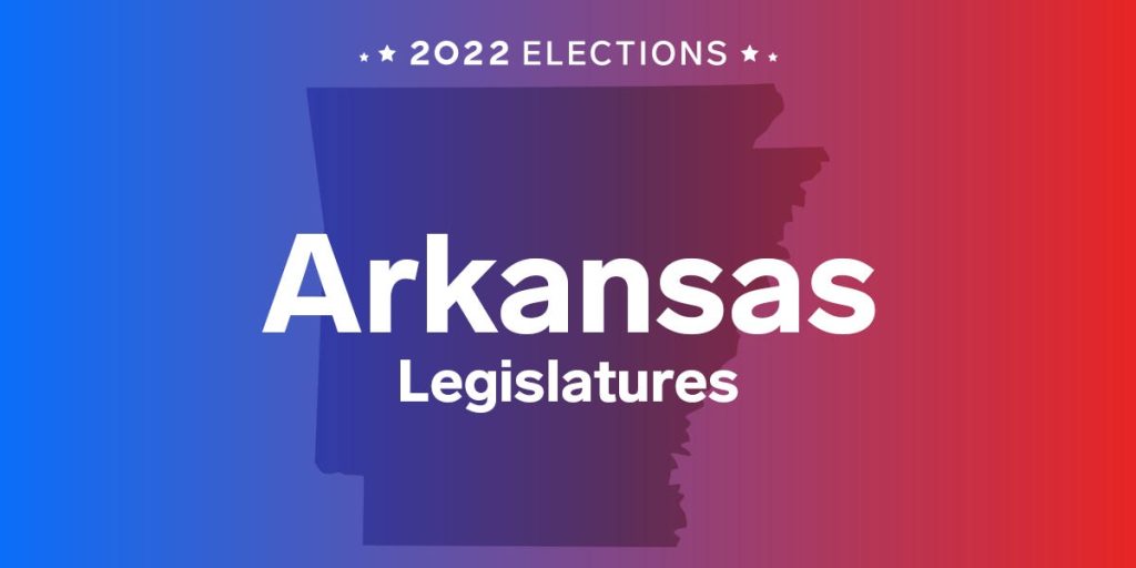 Live Election Results Arkansas State Legislature News Anyway