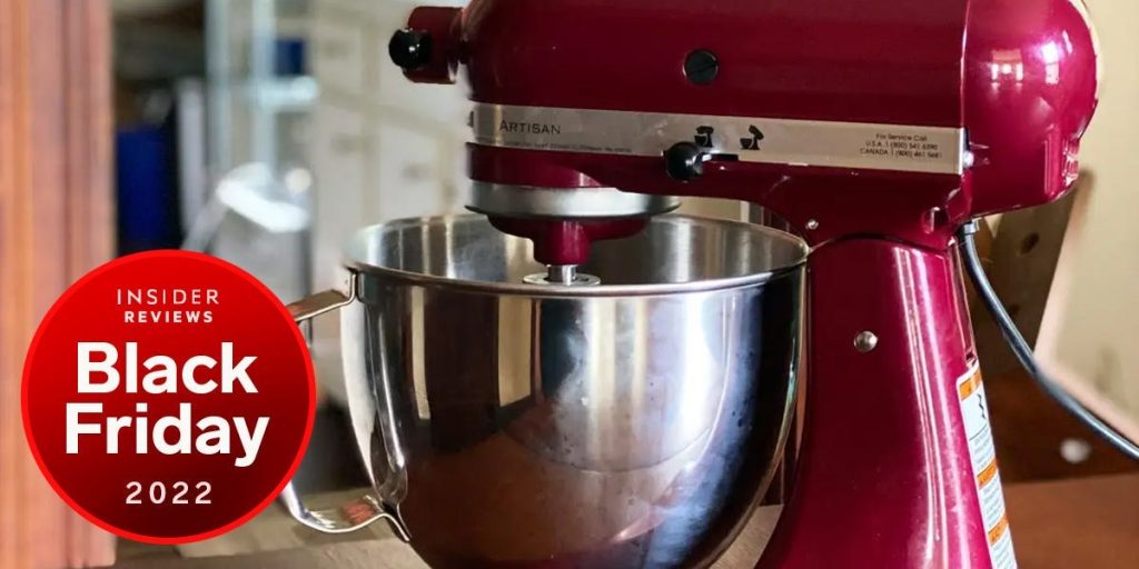 Best Black Friday Kitchen Deals KitchenAid Sales News Anyway