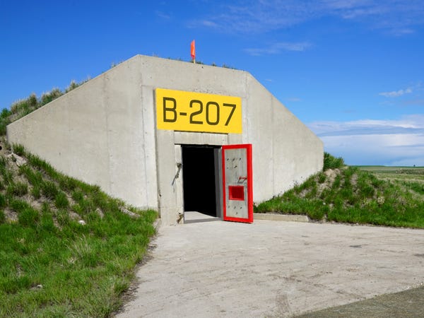 Inside Luxury Bunkers Where The Ultra Rich Prepare For Doomsday News Anyway 5836