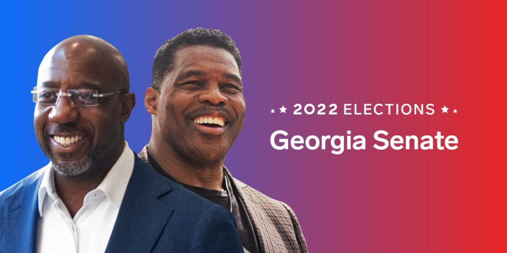 Raphael Warnock Defeats Herschel Walker In Georgia Senate Runoff ...