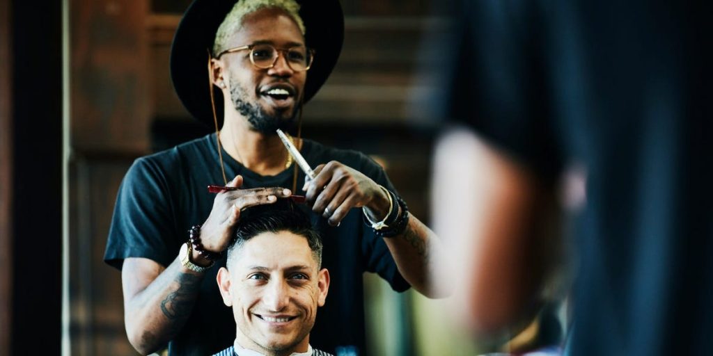 According to Barbers, the 8 Rules of Barber Shop Etiquette News Anyway