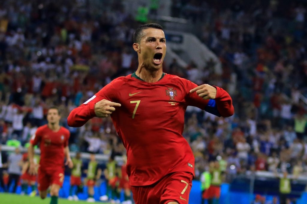 Cristiano Ronaldo’s Best Moments At The World Cup - News Anyway