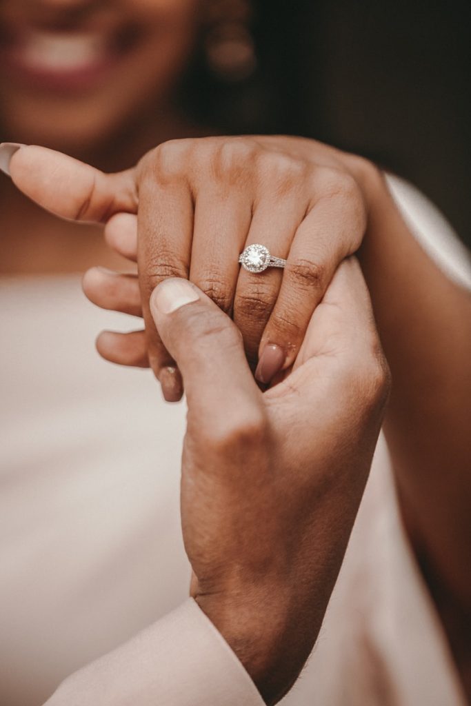 How To Choose Engagement Ring Setting News Anyway