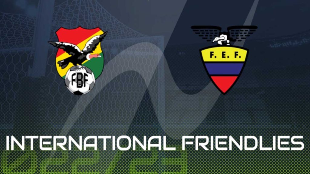 Can I watch Ecuador vs Bolivia? Live stream, TV channel for