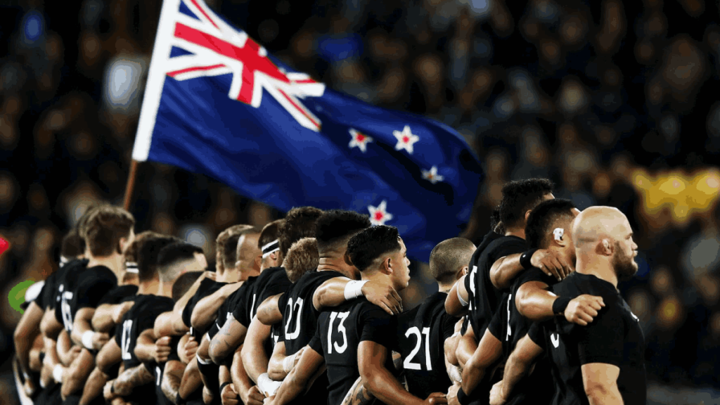 Guide To Watch All Blacks V Pumas Rugby Championship 2023 In New ...