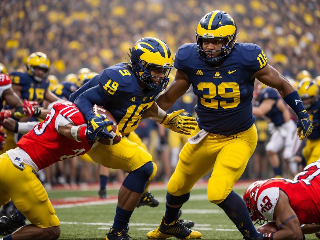 Michigan vs. Rutgers Preview, Prediction, Key Matchup, and How to